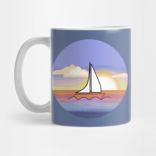 Sailing Mug